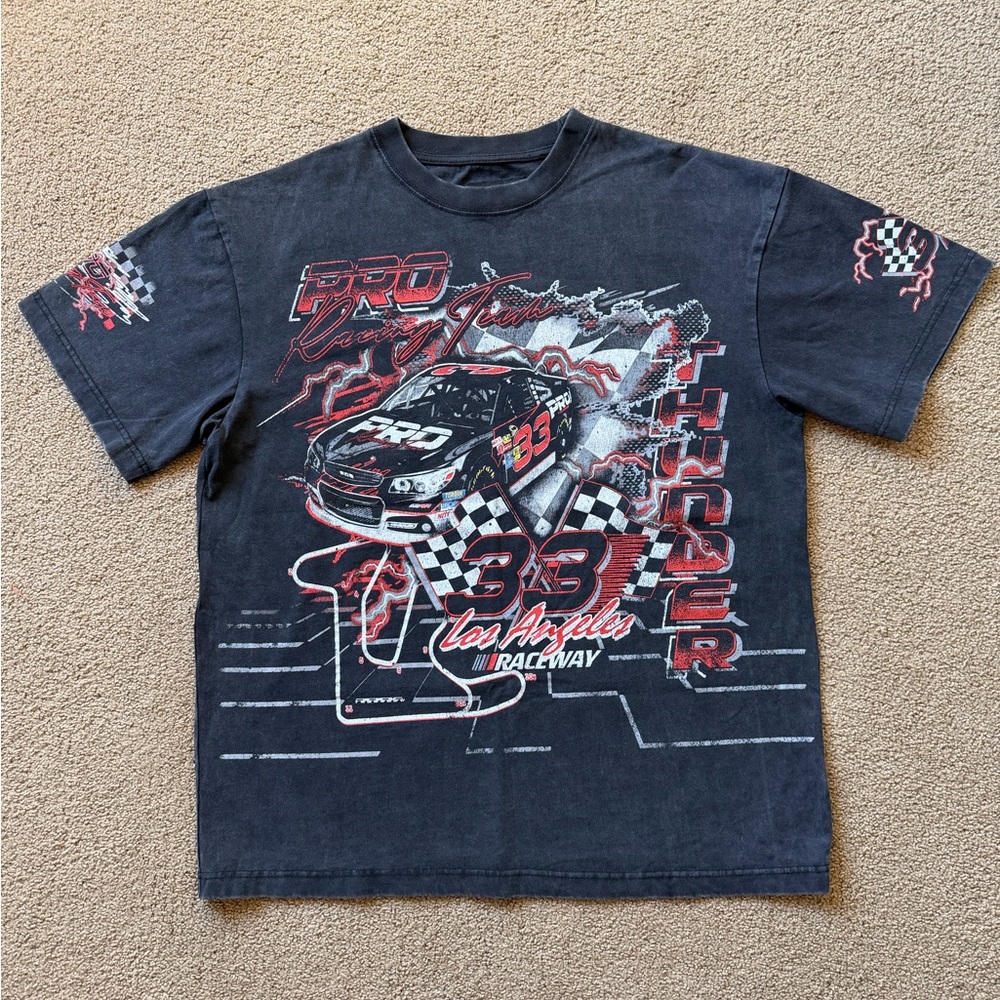 PacSun Racing Graphic Tee